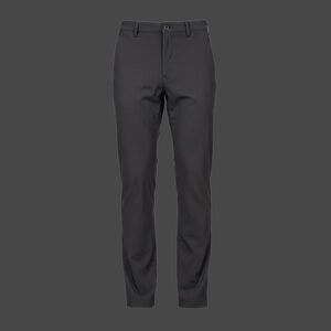 PGA Tour Men's Black Golf Pants